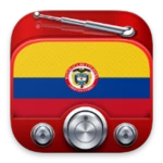 Logo of Radio Colombia Radio Colombia FM + Internet Radio android Application 